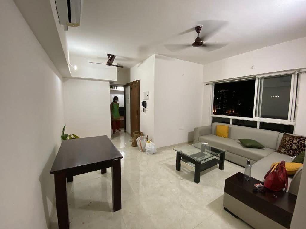 1.5 BHK + Pooja Room Apartment For Rent in Lodha Amara