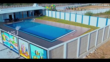 Land – Exterior View View at Panjappur - for Sale