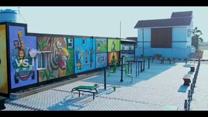  Land – Exterior View View at Panjappur - for Sale