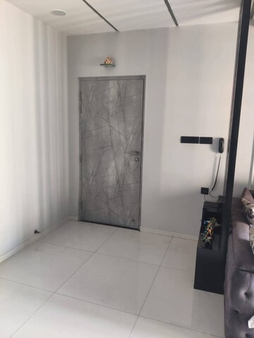 Bathroom in 2 BHK Apartment at Rustomjee Azziano Wing D, Majiwada – for Rent