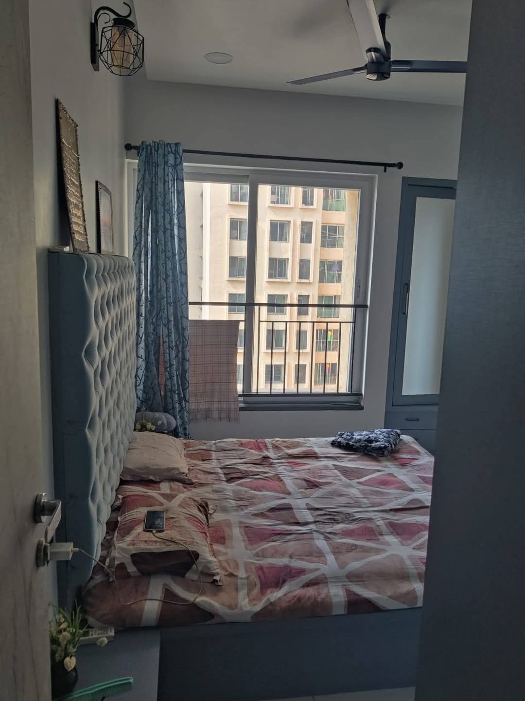 2 BHK + Pooja Room Apartment For Rent in Rustomjee Azziano Wing D