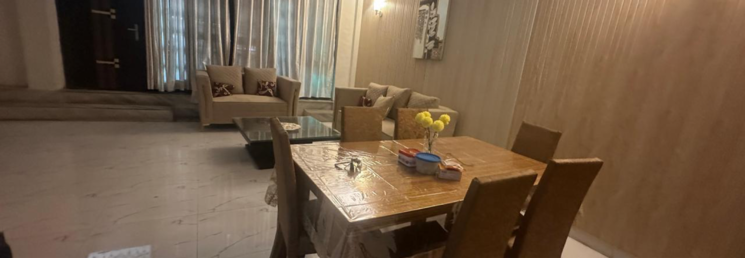 Living Room, kalkaji 3 Bedroom 1850 Sq.Ft. Builder Floor In Kalkaji Delhi 8654317