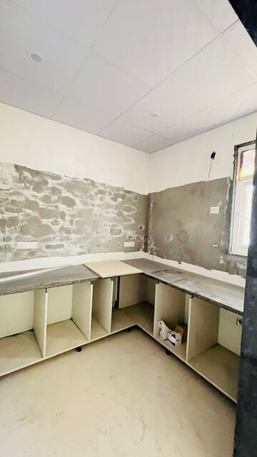 Kitchen in 1 BHK Builder Floor at Sector 47 – for Rent