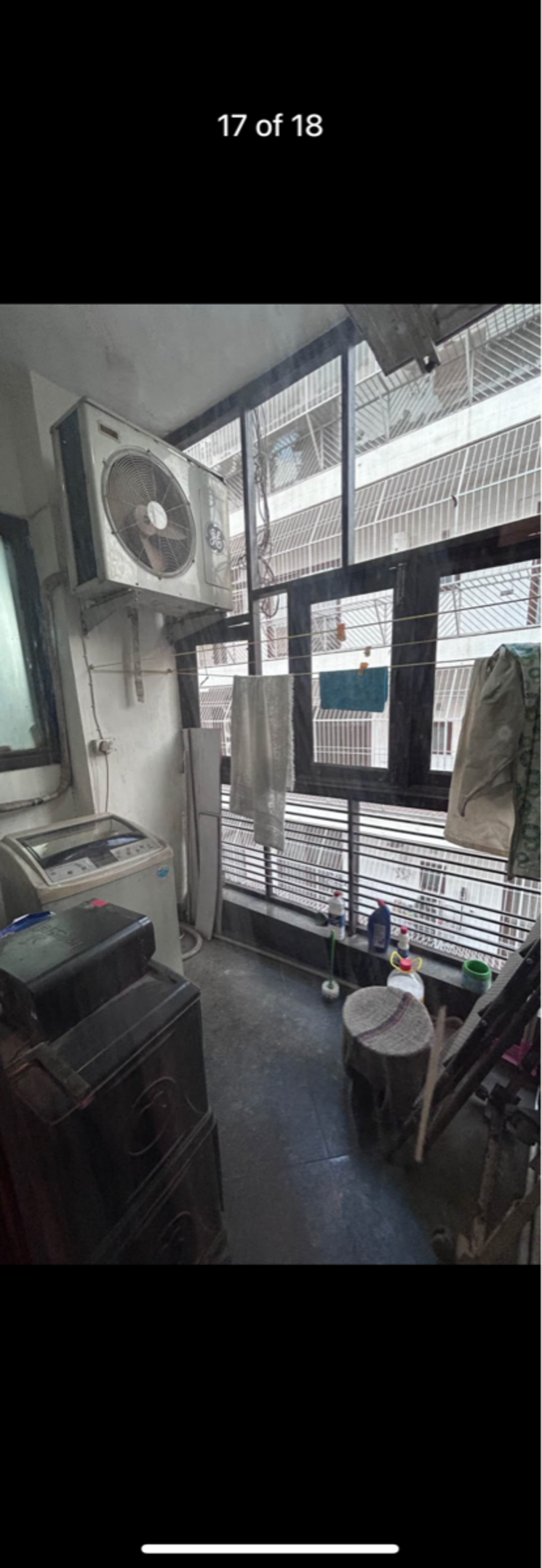 Balcony, panchsheel enclave 3 Bedroom 2150 Sq.Ft. Builder Floor In Panchsheel Enclave Delhi 8654323