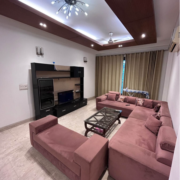 Living Room, panchsheel enclave 3 Bedroom 2150 Sq.Ft. Builder Floor In Panchsheel Enclave Delhi 8654323