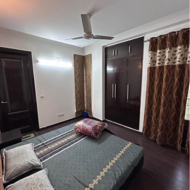 Bedroom, panchsheel enclave 3 Bedroom 2150 Sq.Ft. Builder Floor In Panchsheel Enclave Delhi 8654323