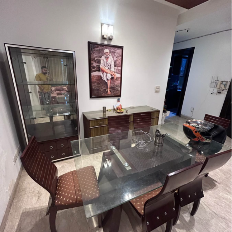 Living Room, panchsheel enclave 3 Bedroom 2150 Sq.Ft. Builder Floor In Panchsheel Enclave Delhi 8654323