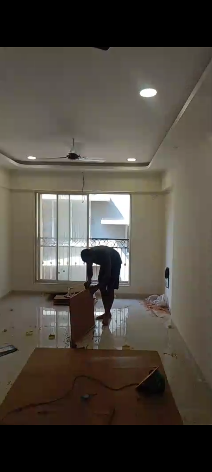 2 BHK + Study Room Apartment For Rent in Alag Aranya