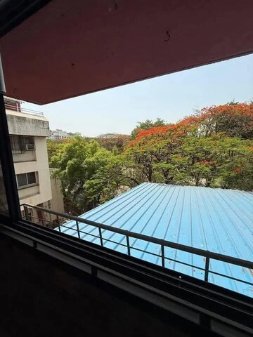 Balcony in 2 BHK Apartment at Natasha Enclave, Kondhwa – for Sale