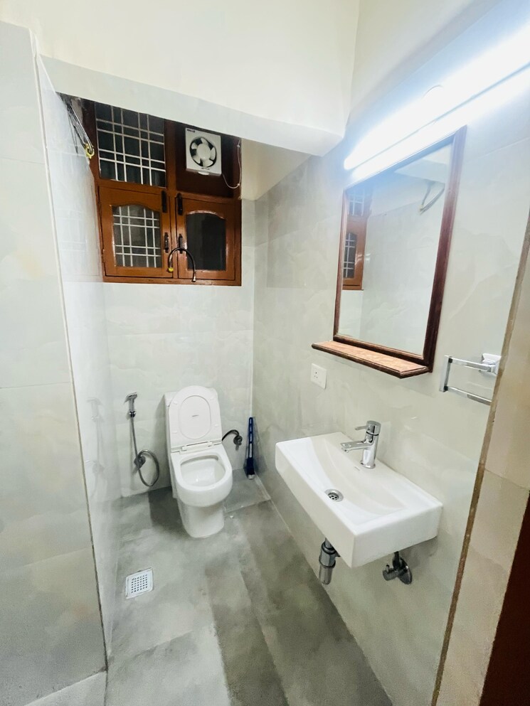 Master Bedroom, sector 40 3 Bedroom 1850 Sq.Ft. Builder Floor In Sector 40 Gurgaon 8654327