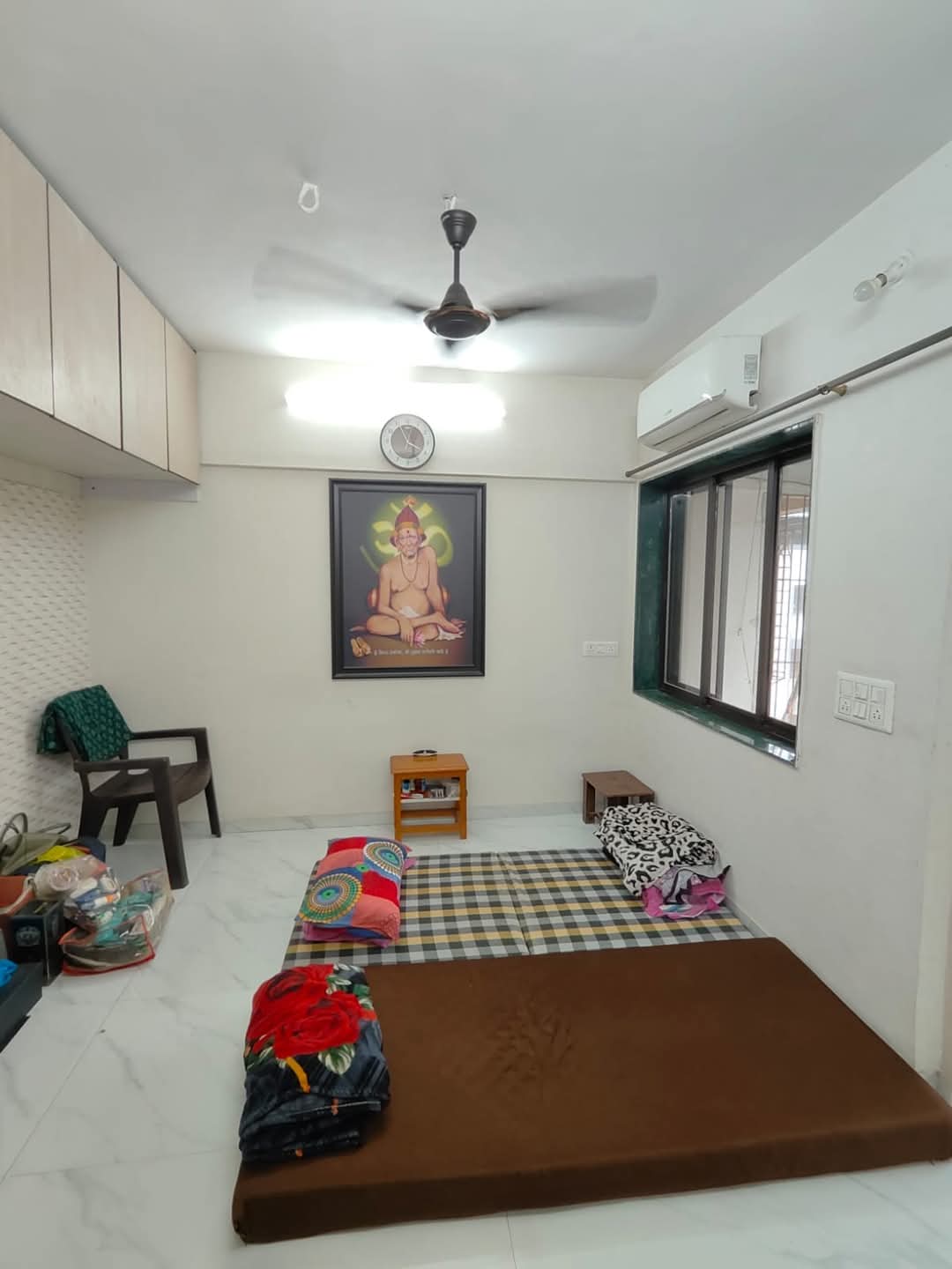 1 BHK + Pooja Room 680 Sq.Ft. Apartment in Triveni Vasant Vihar CHS