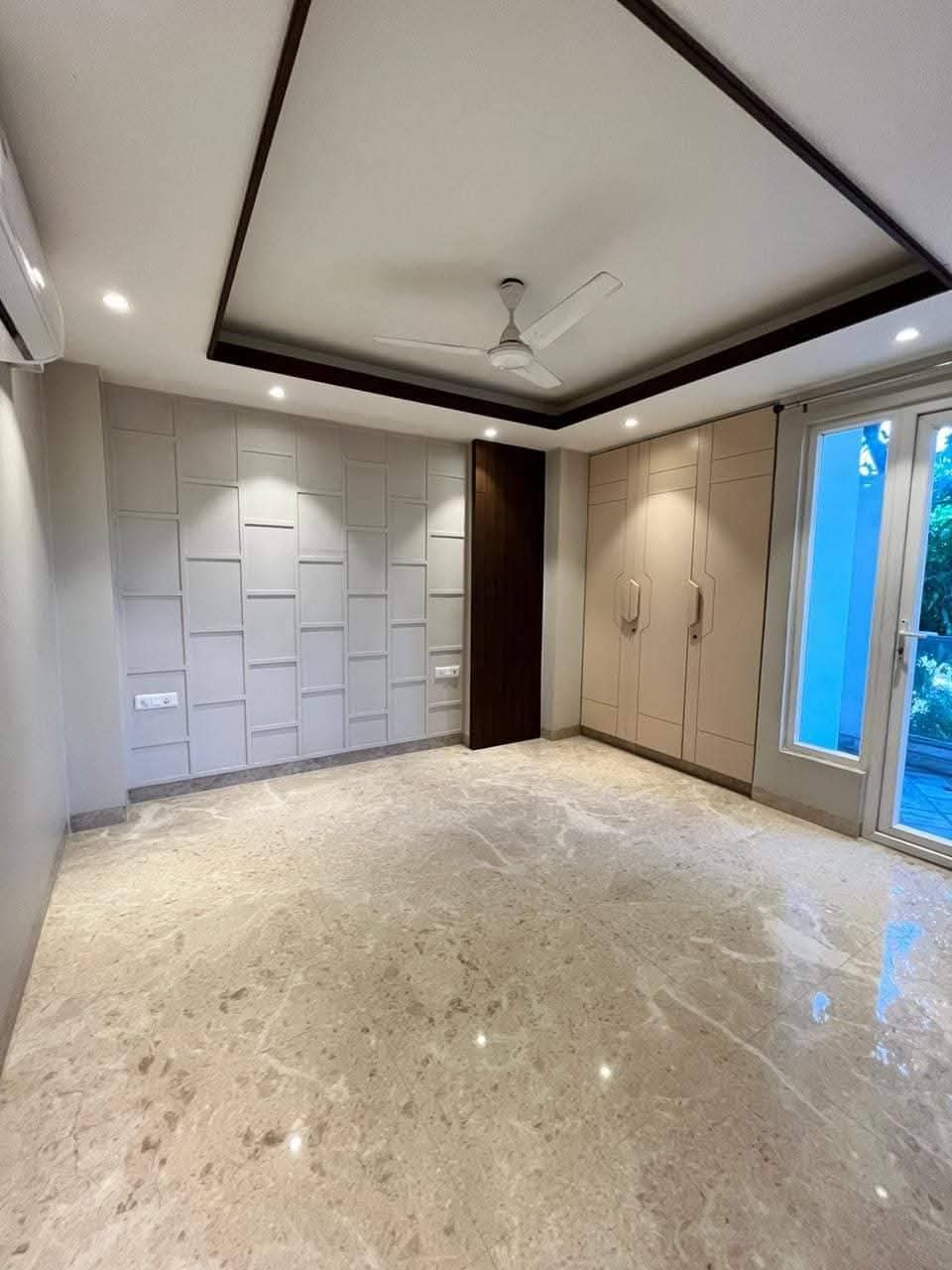 3 BHK Builder Floor For Rent in Sushant Lok I