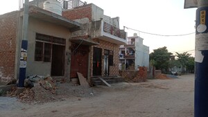  Plot – Exterior View View at Ansal Megapolis Zinnia Gardens Villas, Bodaki - for Sale