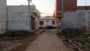  Plot – Exterior View View at Ansal Megapolis Zinnia Gardens Villas, Bodaki - for Sale