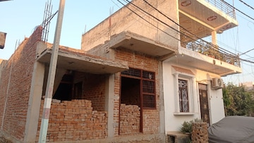  Plot – Exterior View View at Ansal Megapolis Zinnia Gardens Villas, Bodaki - for Sale