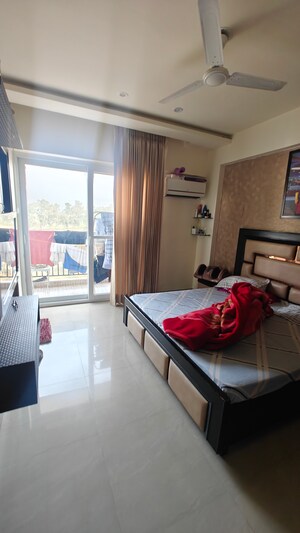 Bedroom in 2 BHK Apartment at Sangowal – for Sale