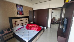 Bedroom in 2 BHK Apartment at Sangowal – for Sale