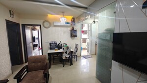 Living Room in 2 BHK Apartment at Sangowal – for Sale