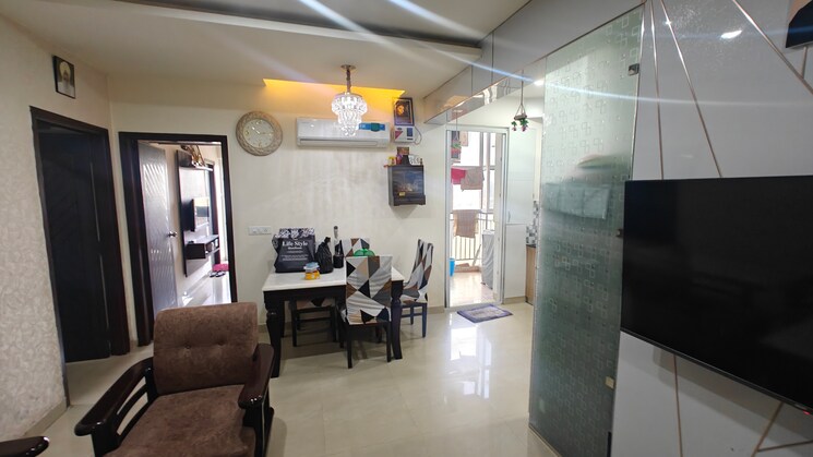 Living Room, sangowal 2 Bedroom 1100 Sq.Ft. Apartment In Sangowal Ludhiana 8654336