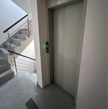 Staircase in 3 BHK Builder Floor at Uday Park – for Rent