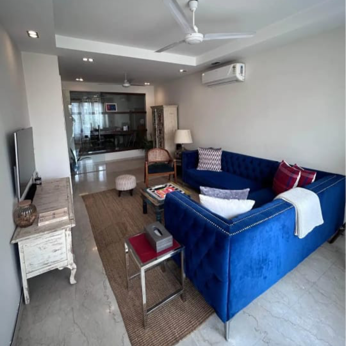 3 BHK + Pooja Room,Servant Room Builder Floor For Rent in Uday Park