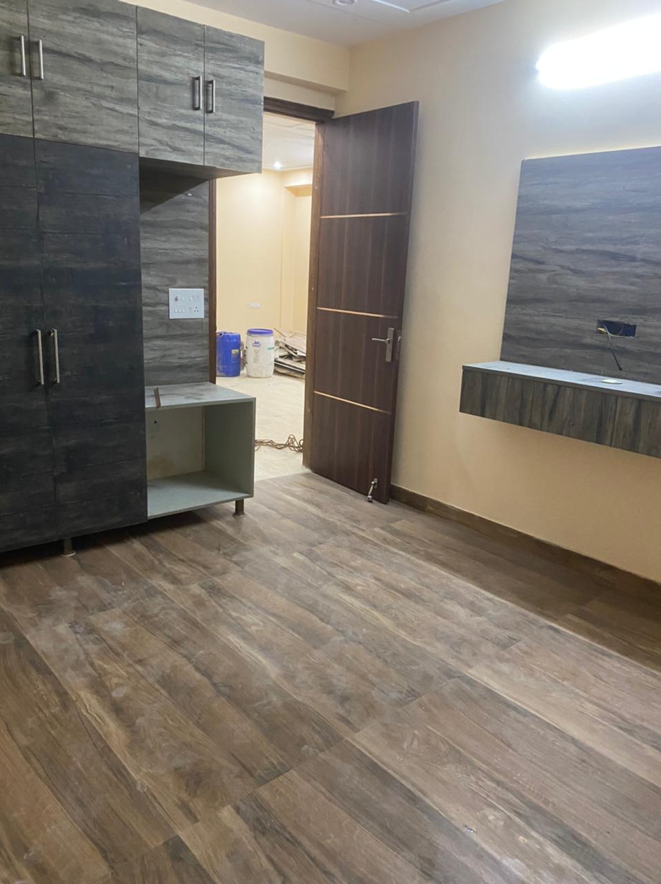 1 BHK Builder Floor For Rent in D Block 