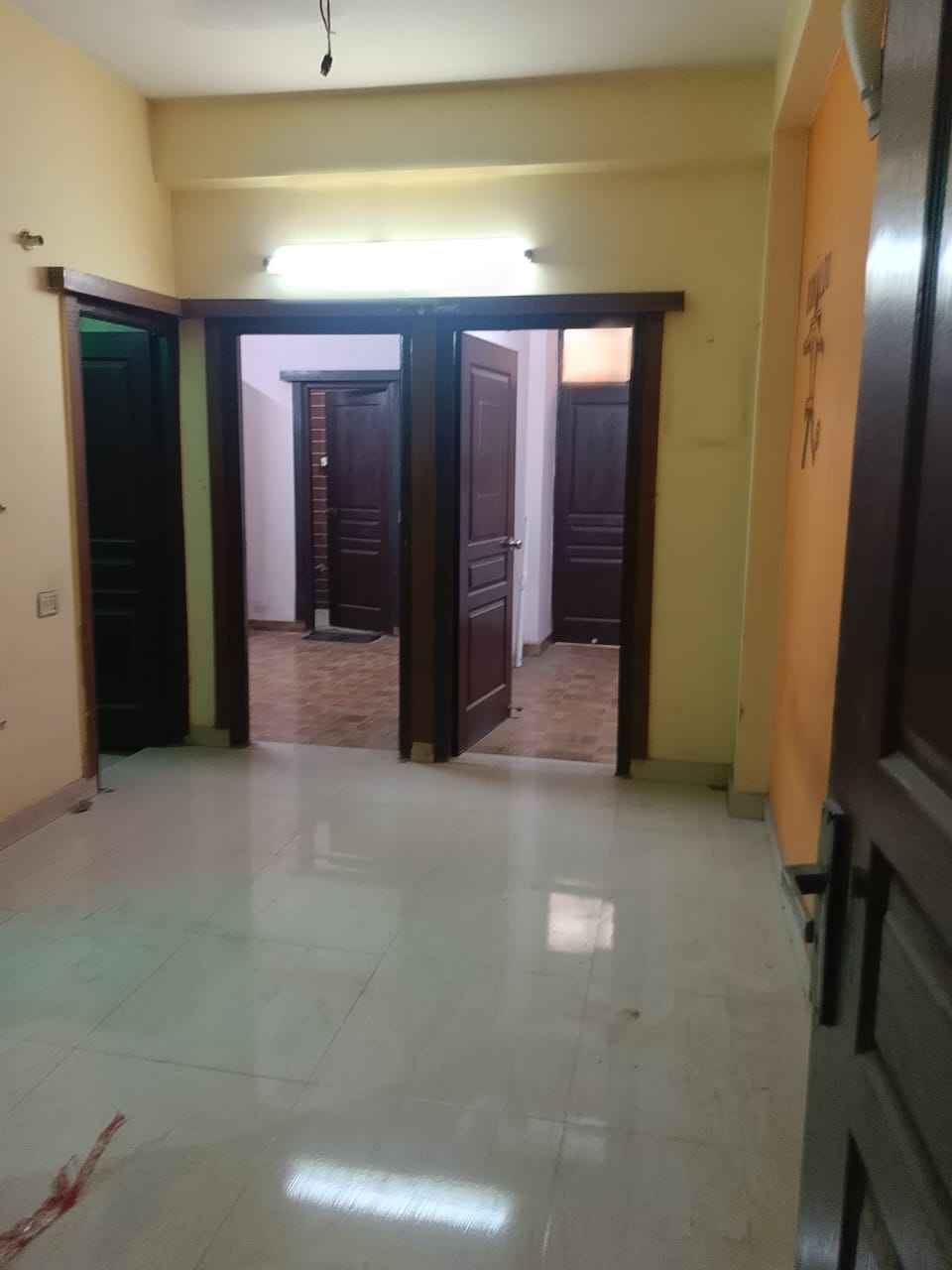 1 BHK + Extra Room Builder Floor For Rent in Niti Khand