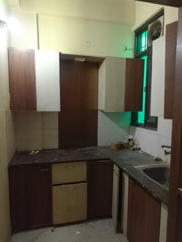 Kitchen in 1 BHK Builder Floor at Niti Khand – for Rent
