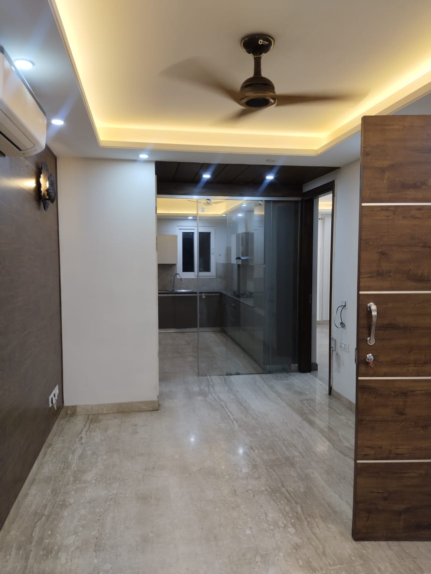3 BHK Builder Floor For Rent in Ansal Sushant Apartments