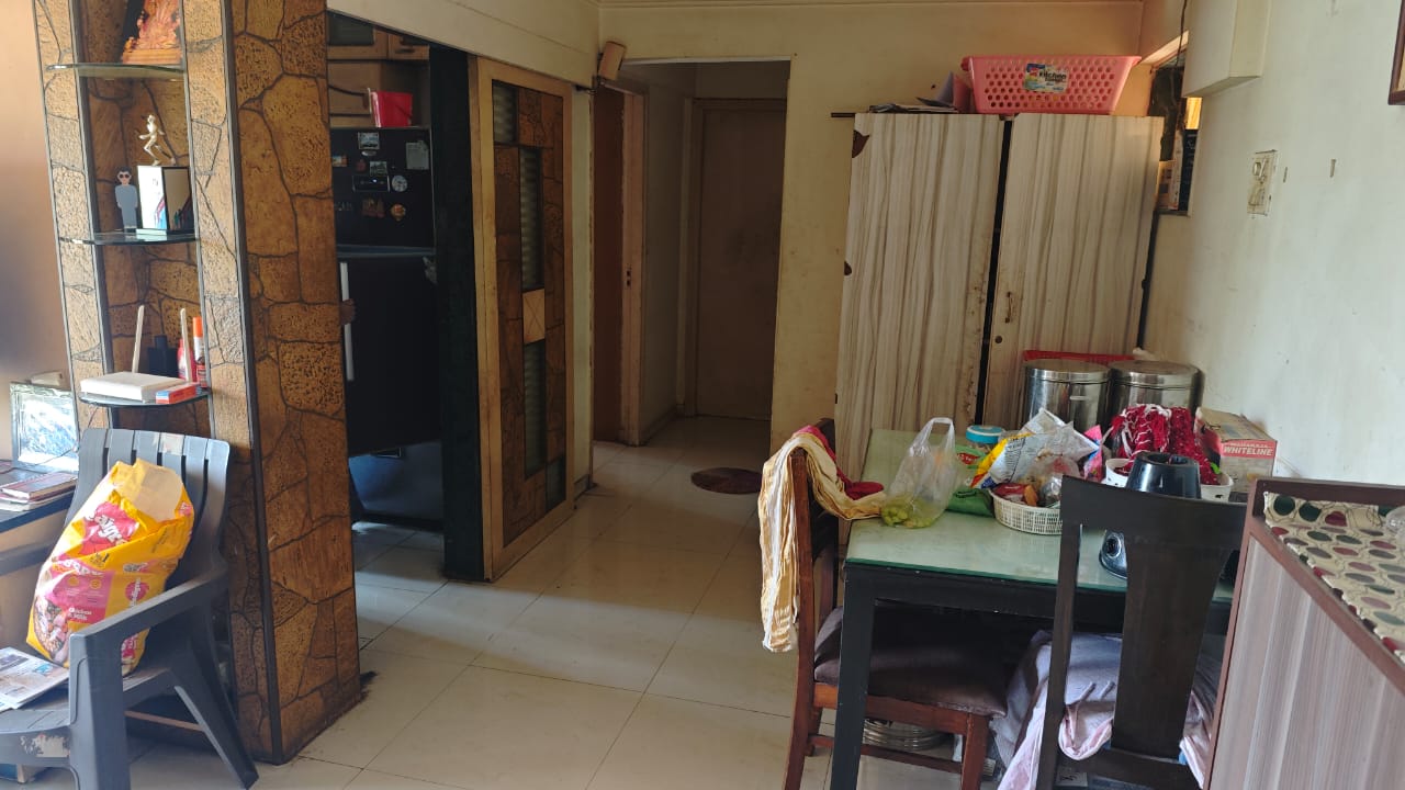 2 BHK + Pooja Room Apartment For Rent in Gayatri Darshan