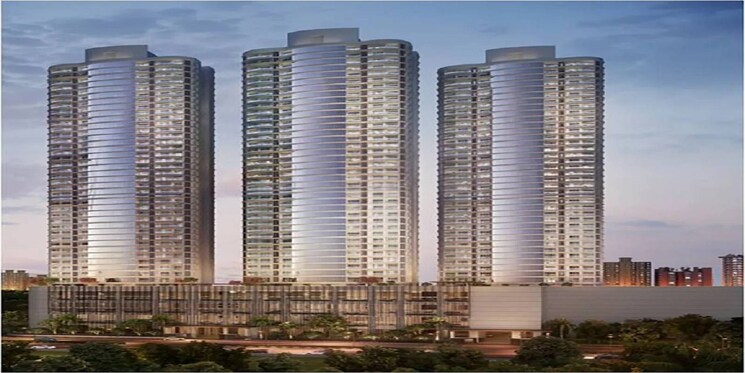 Exterior View, sunteck-city-avenue-1 3 Bedroom 965 Sq.Ft. Apartment In Goregaon West Mumbai 8654354