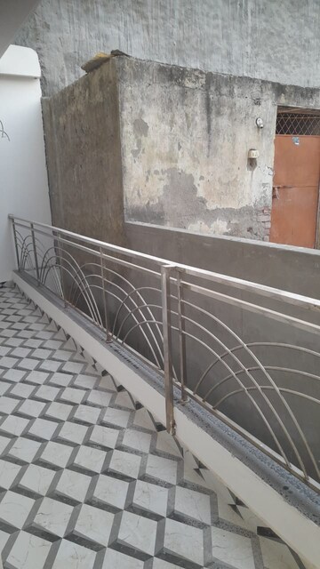 Balcony in 3 BHK Builder Floor at Faridabad Central – for Sale