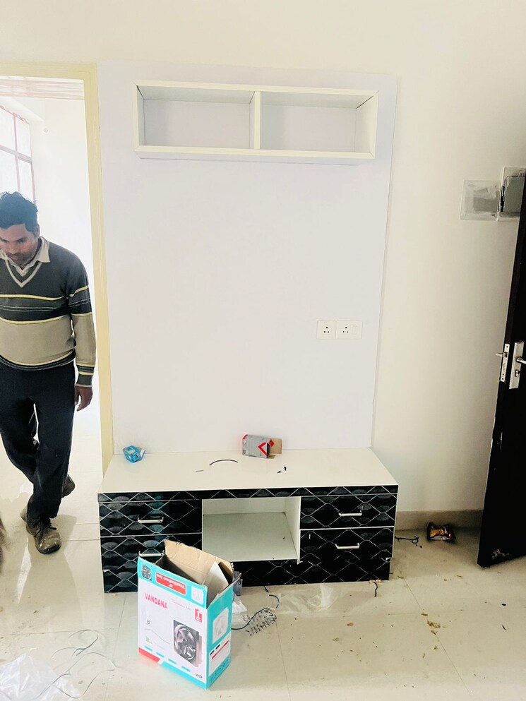 Master Bedroom, chd-avenue-71 3 Bedroom 1802 Sq.Ft. Apartment In Sector 71 Gurgaon 8654366