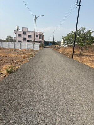  Plot – Exterior View View at Lohgaon - for Sale
