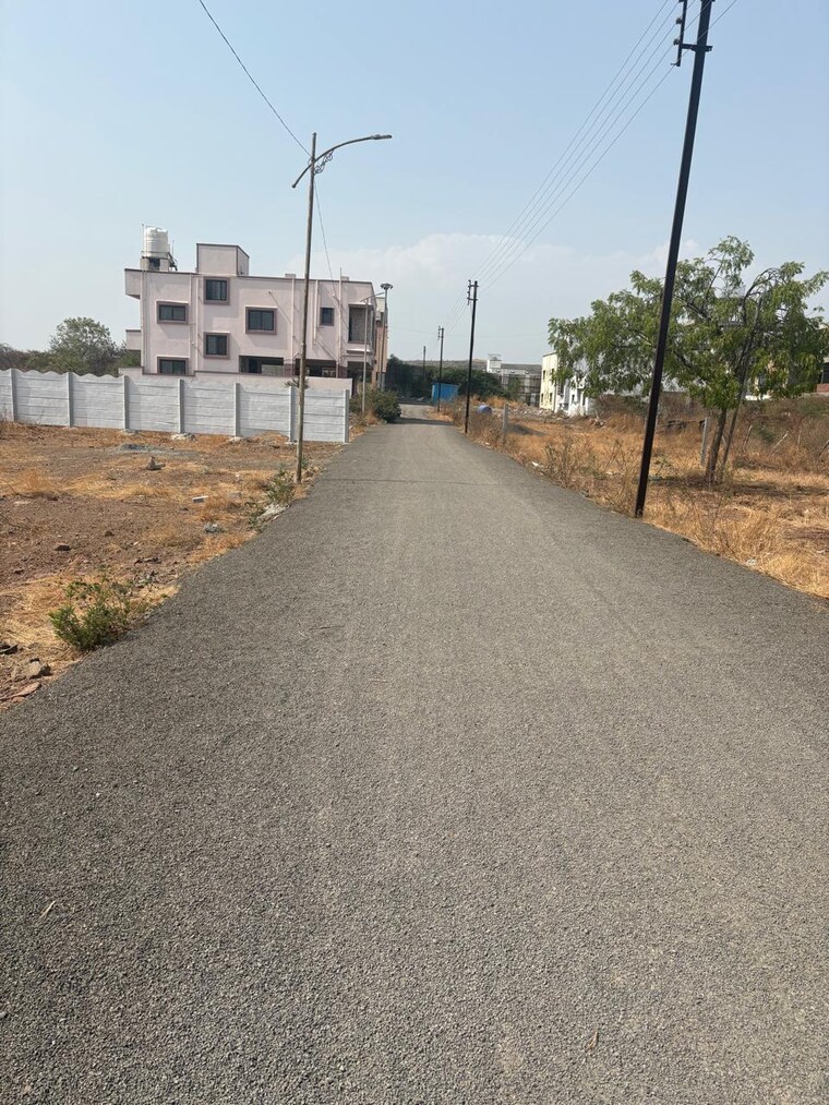 Exterior View, lohgaon  1000 Sq.Ft. Plot In Lohgaon Pune 8654367