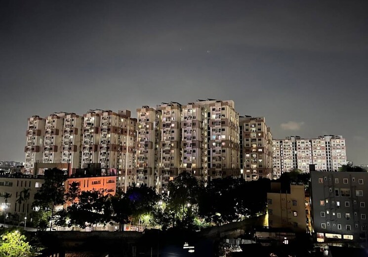 Exterior View, my-home-jewel 2 Bedroom 1245 Sq.Ft. Apartment In Madinaguda Hyderabad 8654373