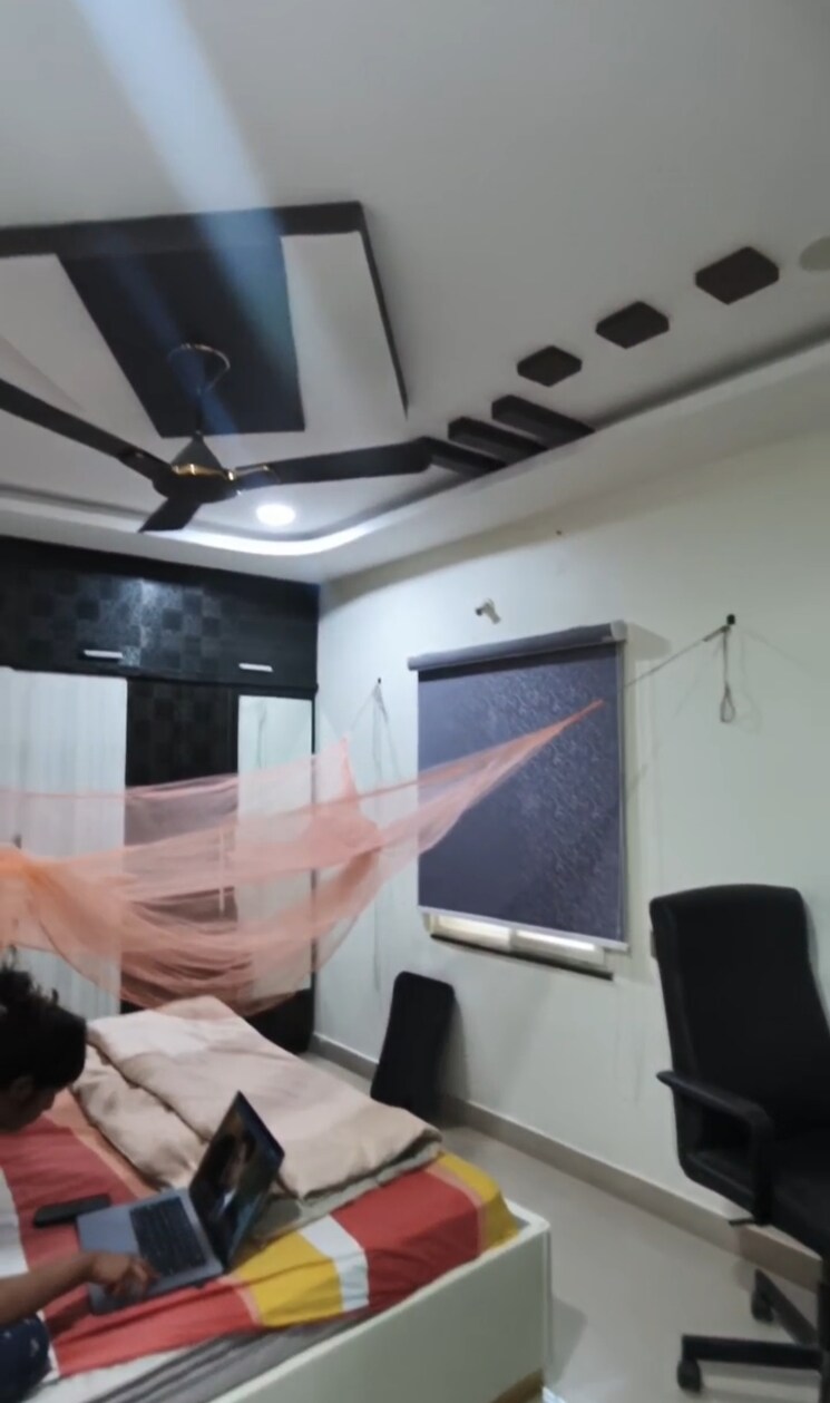 Master Bedroom, my-home-jewel 2 Bedroom 1245 Sq.Ft. Apartment In Madinaguda Hyderabad 8654373