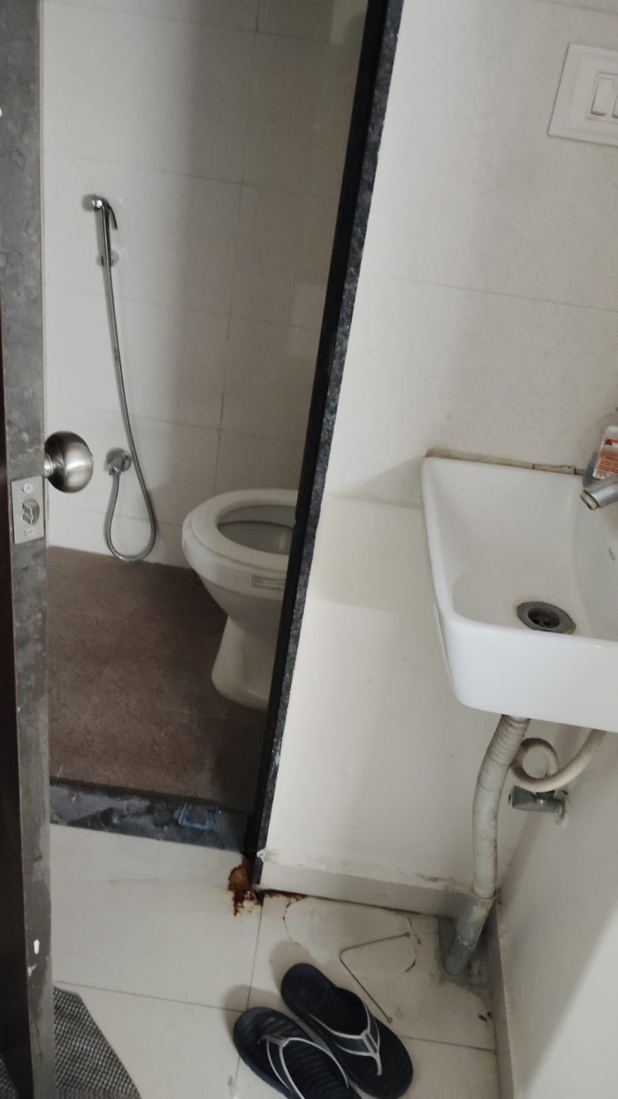 1 BHK + Pooja Room Apartment For Rent in Guardian Hill Shire