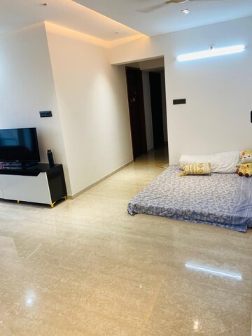 Bedroom in 1 BHK Apartment at Guardian Hill Shire, Wagholi – for Rent