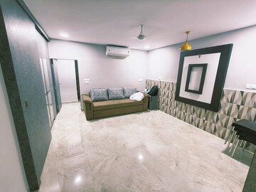 Bedroom in 1 BHK Independent House at Kopar Khairane Sector 2 – for Rent