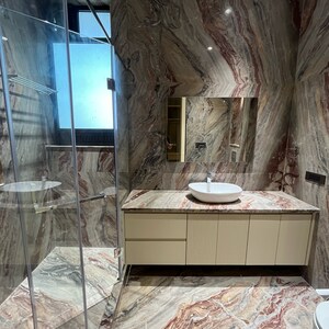 Balcony in 5 BHK Villa at Dera Mandi – for Sale