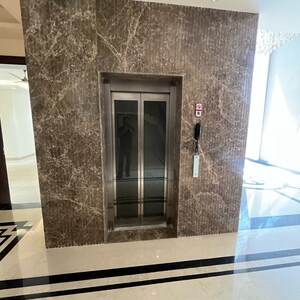 Building Lobby in 5 BHK Villa at Dera Mandi – for Sale