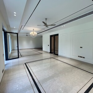 Building Lobby in 5 BHK Villa at Dera Mandi – for Sale