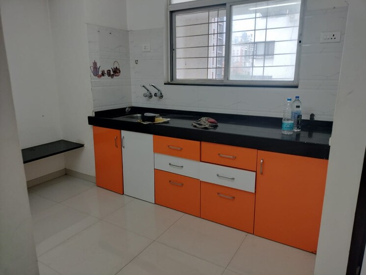 Kitchen, siya-apartment-2 1 Bedroom 414 Sq.Ft. Apartment In Balewadi Pune 8654376