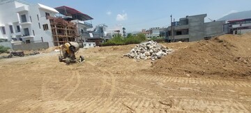  Plot – Exterior View View at Sahastradhara Road - for Sale