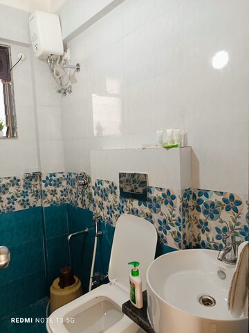 Bathroom in 2 BHK Villa at Nirvana Viroha City, Dahanu – for Sale
