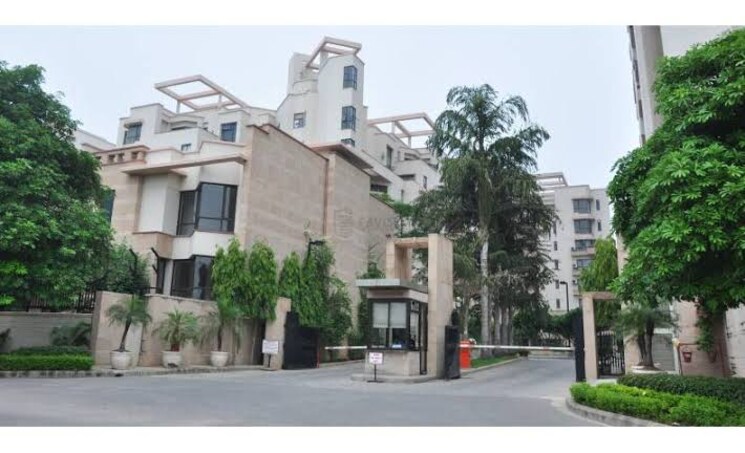 Exterior View, itc-silverglades-laburnum 5 Bedroom 520 Sq.Yd. Villa In Sector 28 Gurgaon 8654381