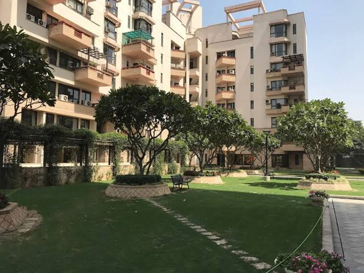 Exterior View, itc-silverglades-laburnum 5 Bedroom 520 Sq.Yd. Villa In Sector 28 Gurgaon 8654381