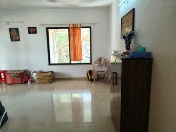 Kitchen in 2 BHK Apartment at Prakriti Society, Baner – for Rent