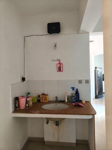Kitchen in 2 BHK Apartment at Prakriti Society, Baner – for Rent